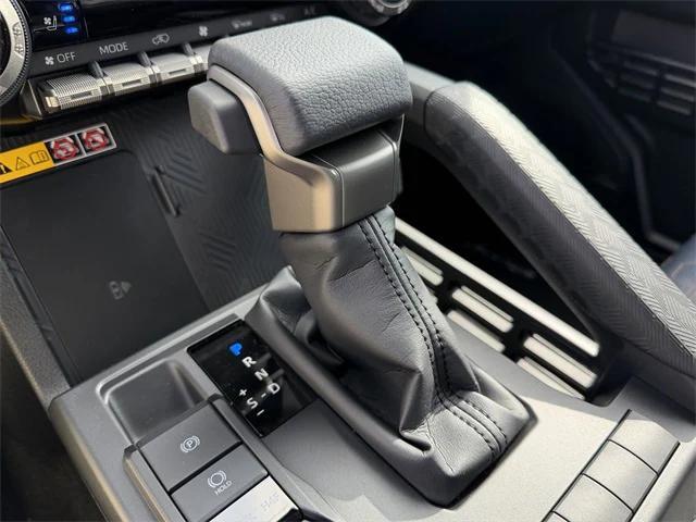 new 2025 Toyota 4Runner Hybrid car, priced at $68,032