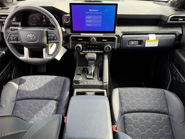 new 2025 Toyota 4Runner Hybrid car, priced at $68,032