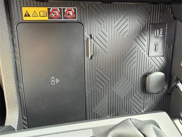 new 2025 Toyota 4Runner Hybrid car, priced at $68,032