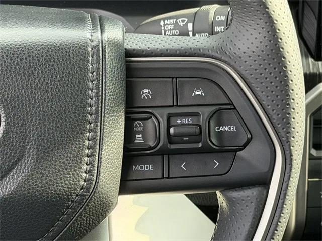 new 2025 Toyota 4Runner Hybrid car, priced at $68,032