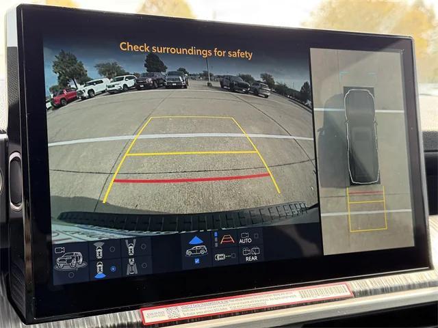 new 2025 Toyota 4Runner Hybrid car, priced at $68,032