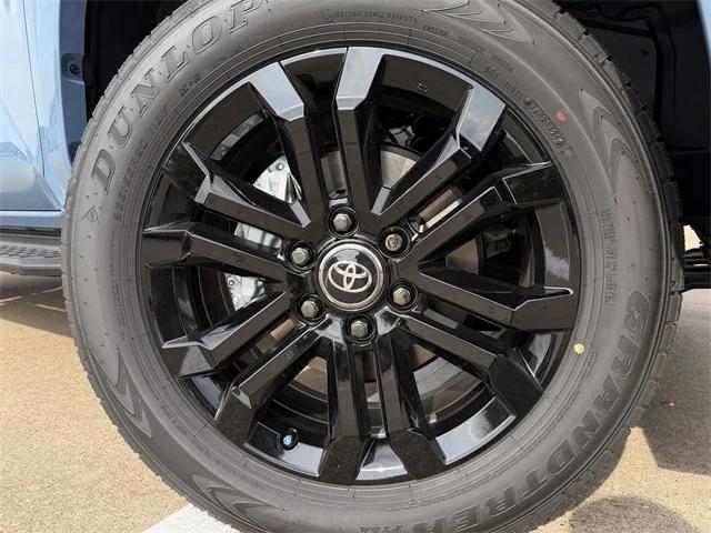 new 2025 Toyota 4Runner Hybrid car, priced at $68,032