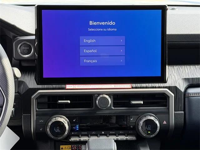 new 2025 Toyota 4Runner Hybrid car, priced at $68,032