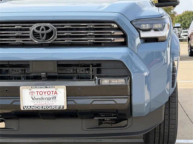 new 2025 Toyota 4Runner Hybrid car, priced at $68,032