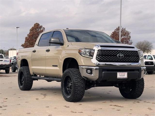 used 2019 Toyota Tundra car, priced at $38,792