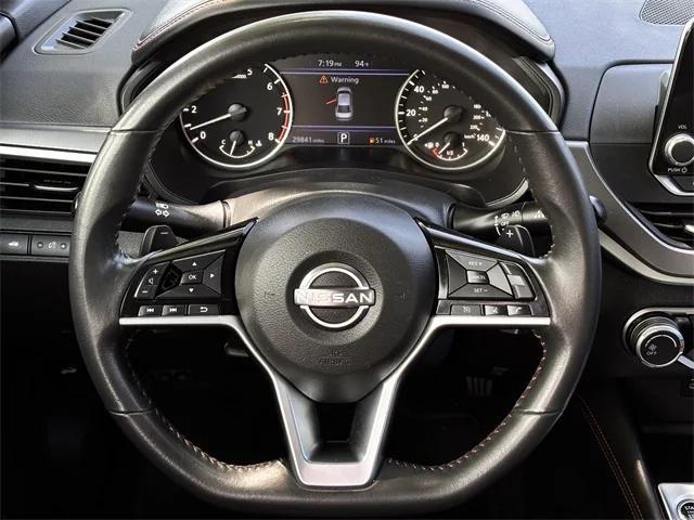 used 2024 Nissan Altima car, priced at $24,884