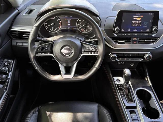 used 2024 Nissan Altima car, priced at $24,884