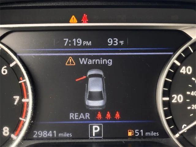 used 2024 Nissan Altima car, priced at $24,884