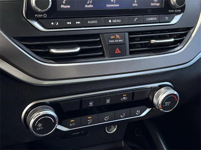 used 2024 Nissan Altima car, priced at $24,884