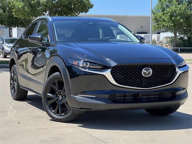used 2024 Mazda CX-30 car, priced at $22,890