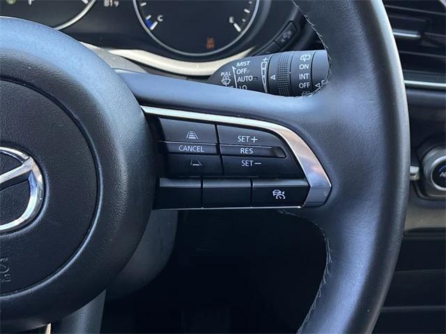 used 2024 Mazda CX-30 car, priced at $22,890