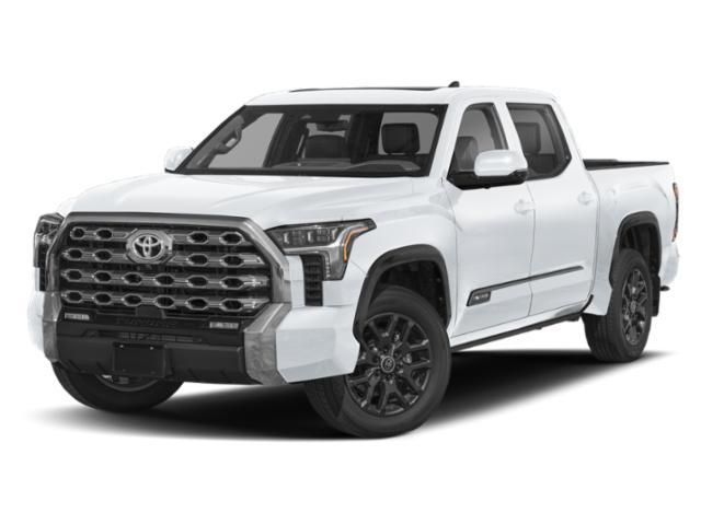 new 2025 Toyota Tundra car, priced at $69,615