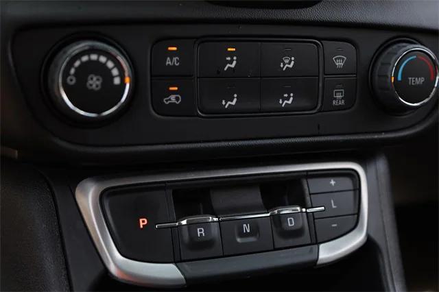 used 2024 GMC Terrain car, priced at $21,554