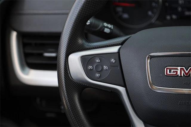 used 2024 GMC Terrain car, priced at $21,554
