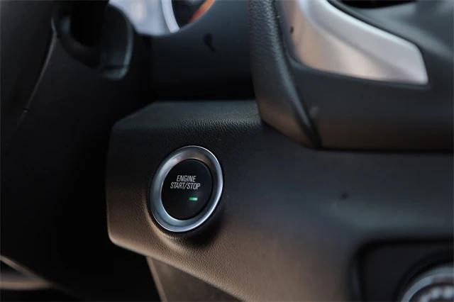 used 2024 GMC Terrain car, priced at $21,554