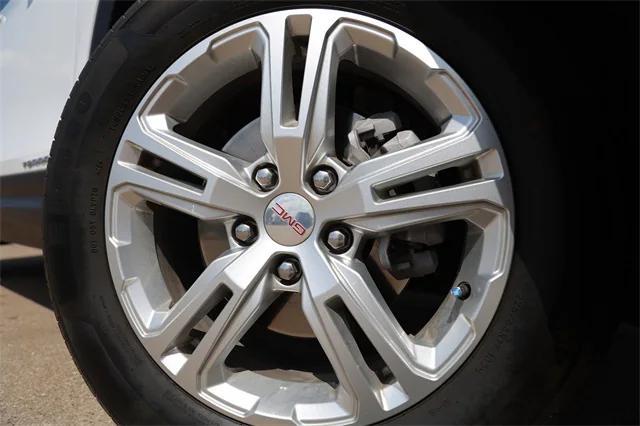 used 2024 GMC Terrain car, priced at $21,554