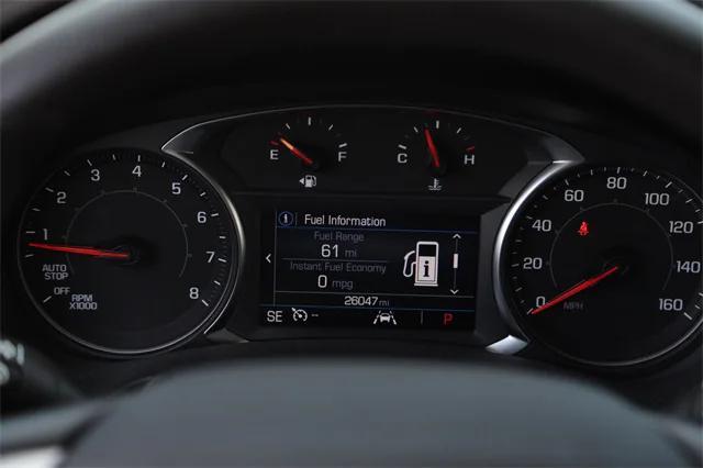 used 2024 GMC Terrain car, priced at $21,554