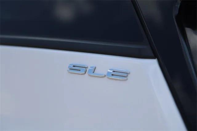 used 2024 GMC Terrain car, priced at $21,554