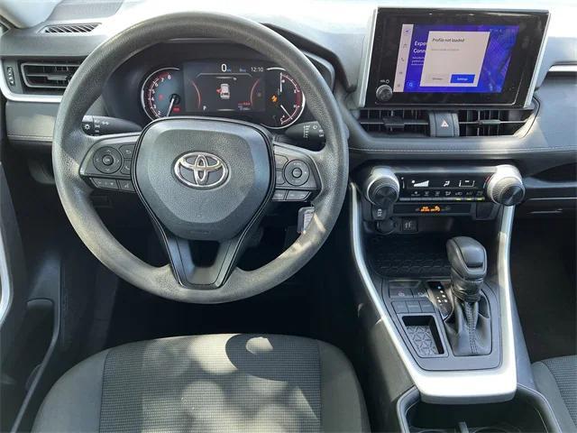 used 2023 Toyota RAV4 car, priced at $24,551