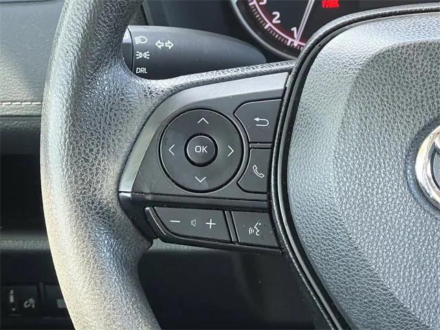 used 2023 Toyota RAV4 car, priced at $24,551