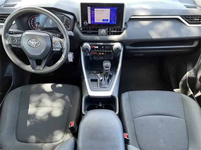 used 2023 Toyota RAV4 car, priced at $24,551
