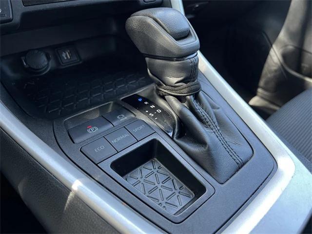 used 2023 Toyota RAV4 car, priced at $24,551