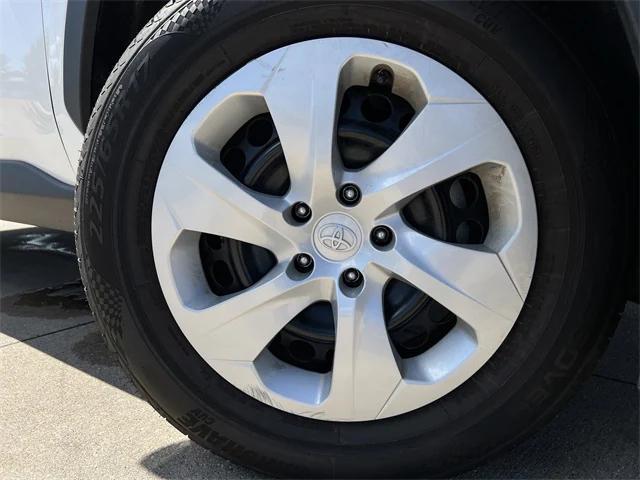used 2023 Toyota RAV4 car, priced at $24,551
