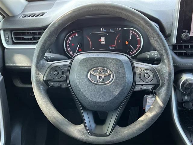 used 2023 Toyota RAV4 car, priced at $24,551