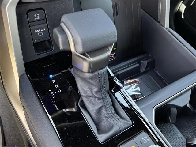 new 2025 Toyota Tundra car, priced at $60,795