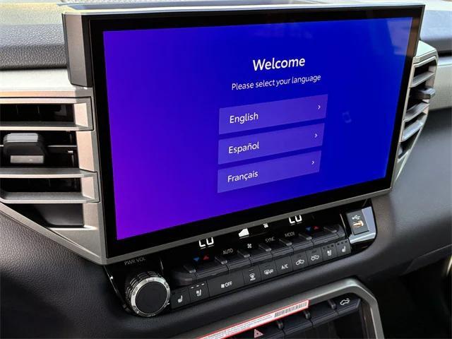 new 2025 Toyota Tundra car, priced at $60,795