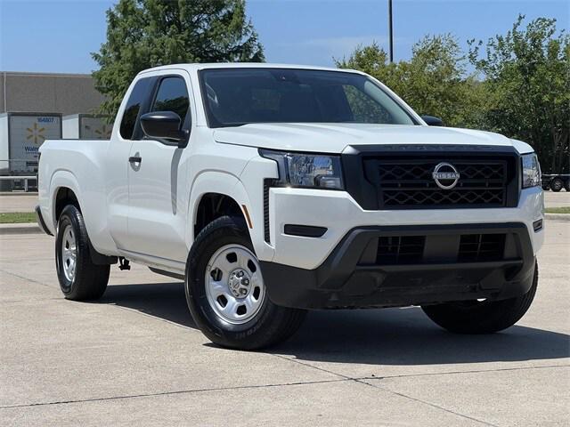 used 2024 Nissan Frontier car, priced at $24,500