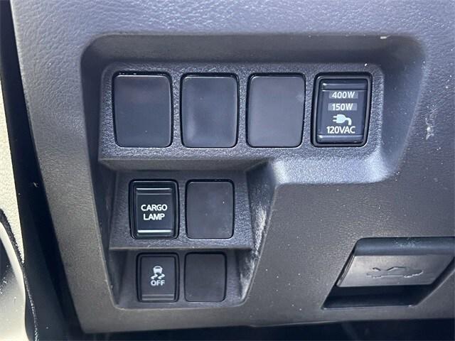 used 2024 Nissan Frontier car, priced at $24,500