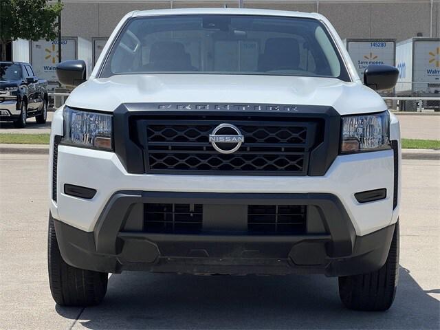 used 2024 Nissan Frontier car, priced at $24,500