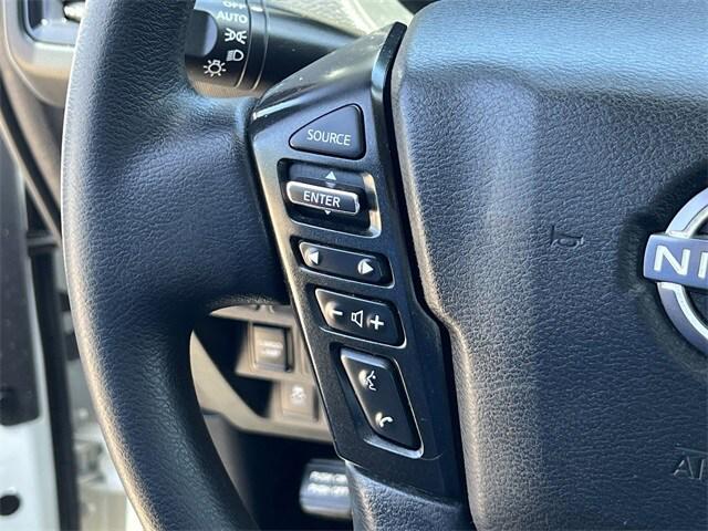 used 2024 Nissan Frontier car, priced at $24,500