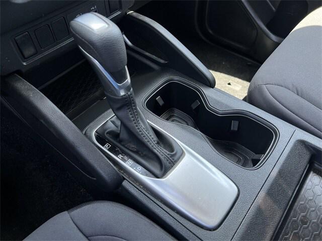 used 2024 Nissan Frontier car, priced at $24,500