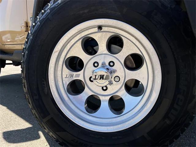 used 2013 Jeep Wrangler car, priced at $14,995
