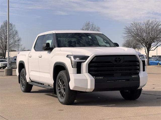 new 2025 Toyota Tundra car, priced at $51,809