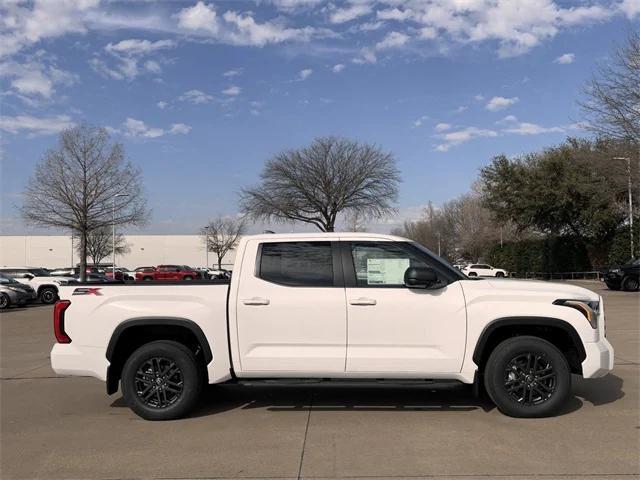 new 2025 Toyota Tundra car, priced at $51,809