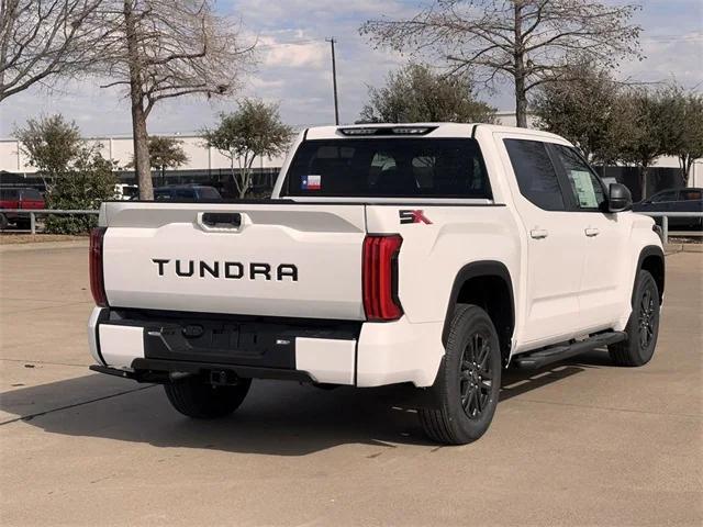 new 2025 Toyota Tundra car, priced at $51,809