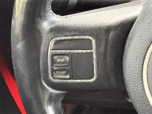 used 2017 Jeep Wrangler Unlimited car, priced at $24,994