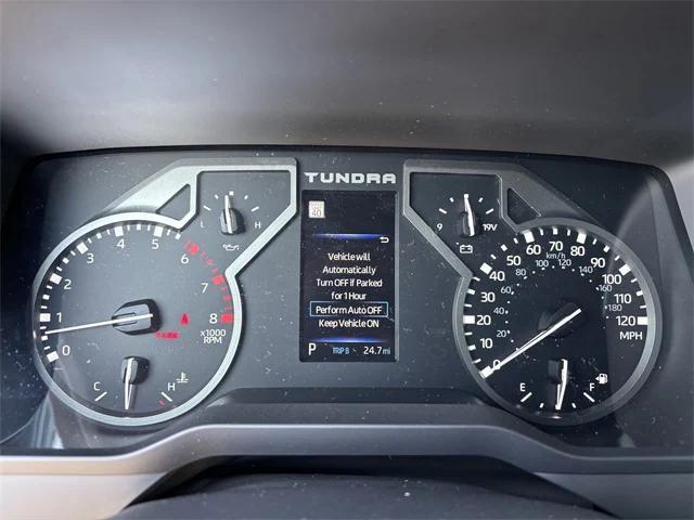 new 2026 Toyota Tundra car, priced at $43,073