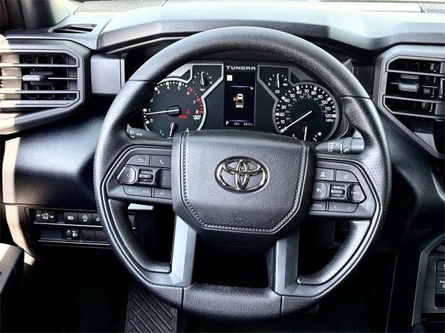 new 2026 Toyota Tundra car, priced at $43,073
