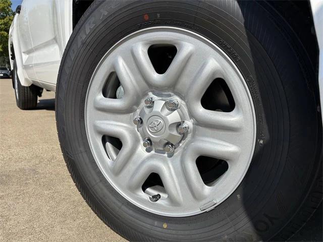 new 2026 Toyota Tundra car, priced at $43,073
