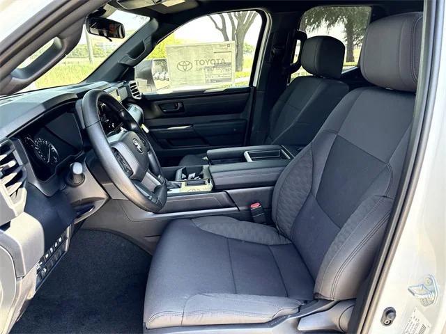new 2026 Toyota Tundra car, priced at $43,073