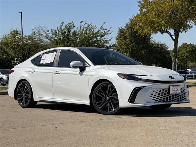 new 2026 Toyota Camry car, priced at $41,329