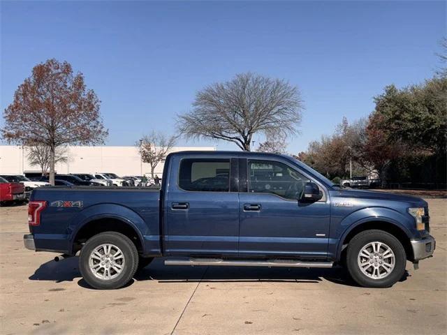 used 2016 Ford F-150 car, priced at $22,547