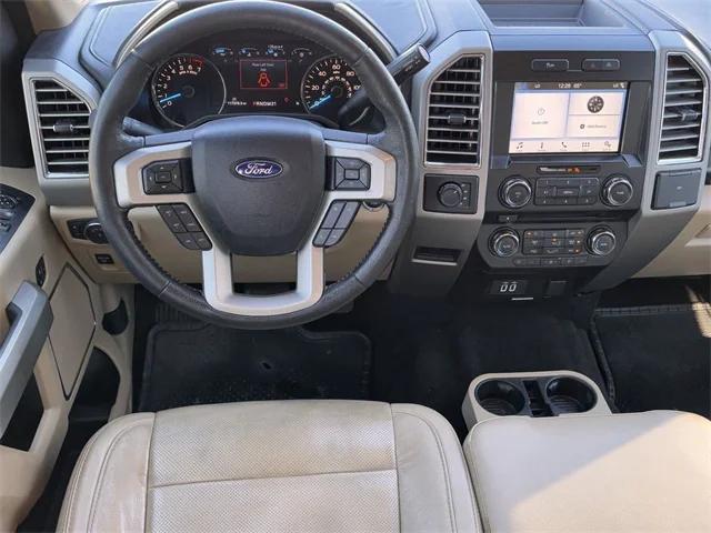 used 2016 Ford F-150 car, priced at $22,547