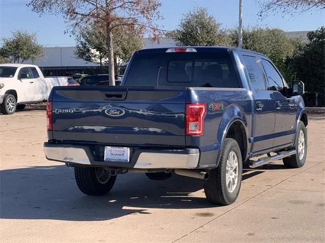 used 2016 Ford F-150 car, priced at $22,547