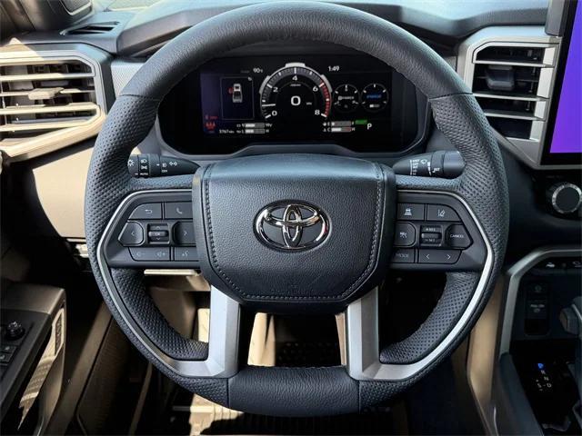 new 2026 Toyota Tundra Hybrid car, priced at $68,061