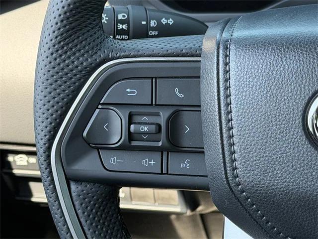 new 2026 Toyota Tundra Hybrid car, priced at $68,061